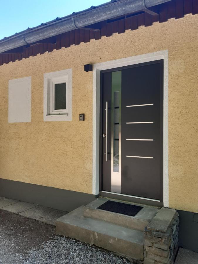 Bungalow-Ferienhaus Thurner Гёрчаха Экстерьер фото